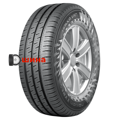 Nokian Tyres Hakka Van 225/65R16C 112/110T TL