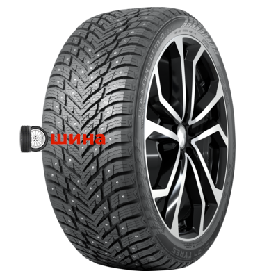 Nokian Tyres Hakkapeliitta 10p SUV 245/65R17 111T XL (шип.)