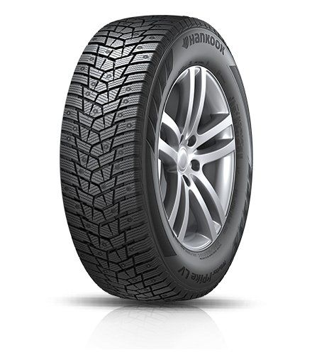 Hankook Winter i*Pike LV RW15 225/55R17C 109/107R (шип.)