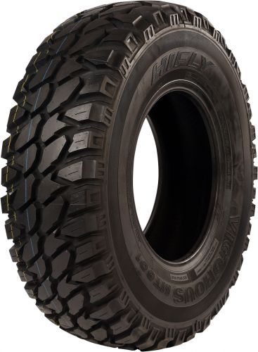 HiFly Vigorous MT601 LT265/70R17 121/118Q PR10