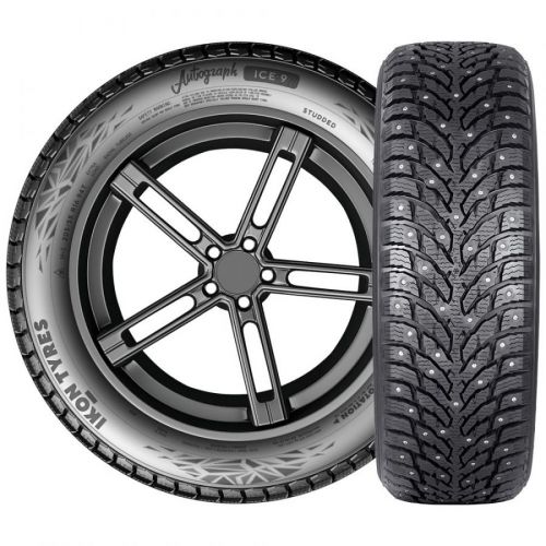 Ikon Tyres Autograph Ice 9 SUV 225/60R17 103T XL (шип.)