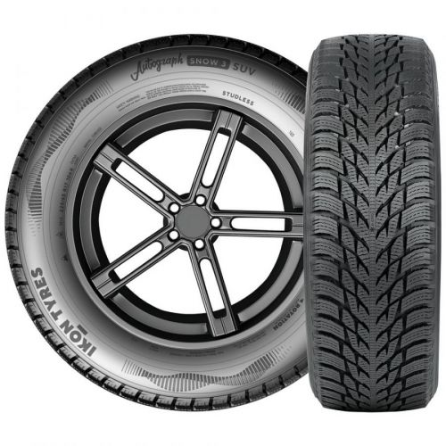 Ikon Tyres Autograph Snow 3 215/55R17 98R