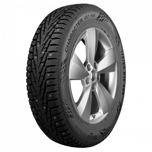 Ikon Tyres Character Ice 7 225/45R17 94T XL TL (шип.)