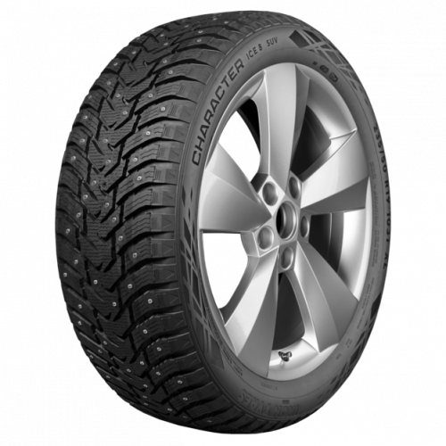 Ikon Tyres Character Ice 8 SUV 235/50R19 103T XL TL (шип.)