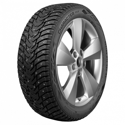 Ikon Tyres Character Ice 8 225/55R17 101T XL TL (шип.)
