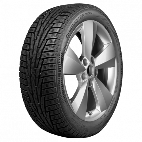 Ikon Tyres Character Snow 2 205/55R17 95H XL