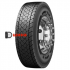 Goodyear KMAX D Gen-2 315/80R22,5 156/154L 3PMSF