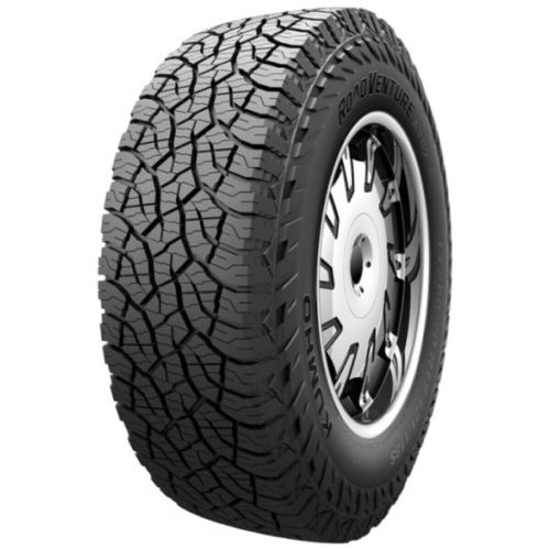 Kumho Road Venture AT52 255/70R17 112T