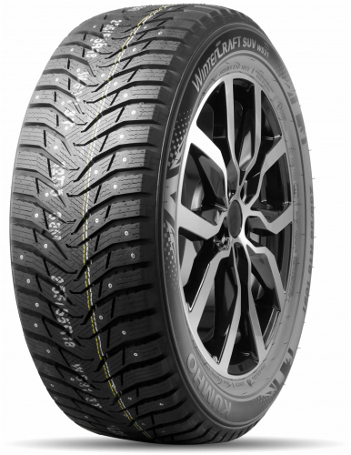 Kumho WinterCraft SUV Ice WS31 255/55R18 109T (шип.)