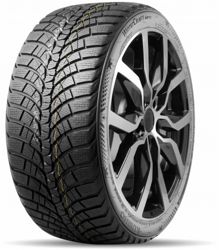 Kumho WinterCraft WP71 215/45R17 91V XL