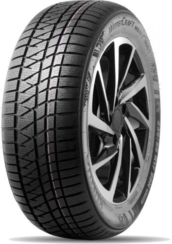 Kumho WinterCraft WS71 215/70R16 100T