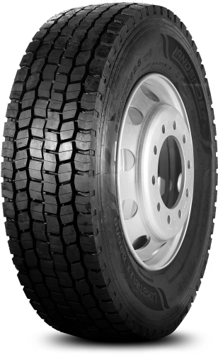 Landspider Longtraxx DR660 315/80R22.5 157/154L TL