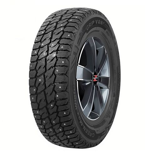 Linglong Green-Max Winter Grip VAN 2 215/75R16C 116/114R (шип.)