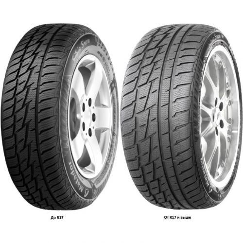 Matador MP 92 Sibir Snow SUV 225/55R17 101H XL FR