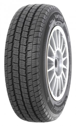 Matador MPS 125 Variant All Weather 225/75R16C 121/120R TL