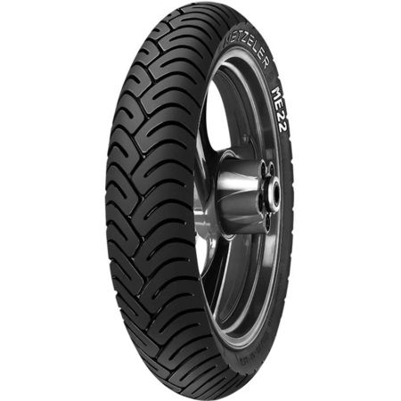 Metzeler ME22 3.50/ -18 62P TT Front/Rear REINF