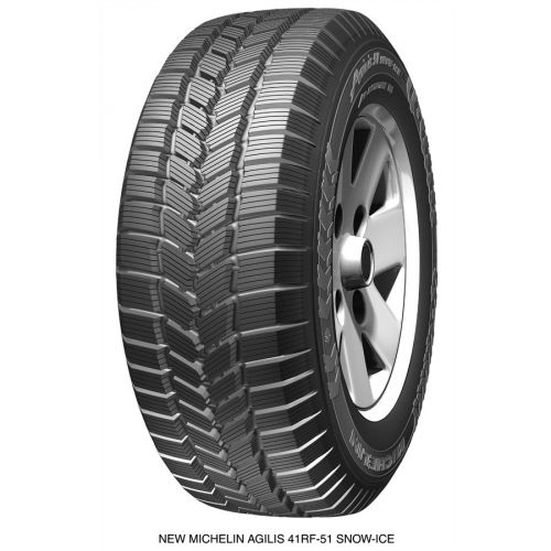 Michelin Agilis 51 Snow-Ice 215/60R16C 103/101T TL