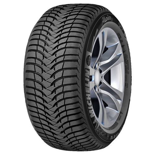 Michelin Alpin A4 225/60R16 102H XL (Уценка)