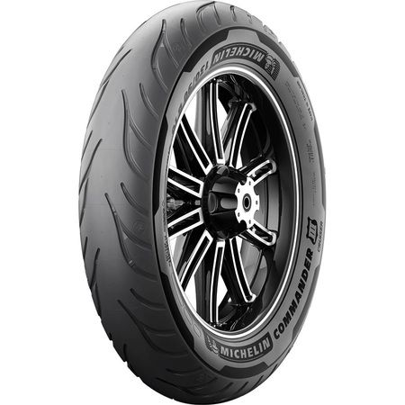 Michelin Commander III Cruiser 110/90 B19 62H TL/TT Front