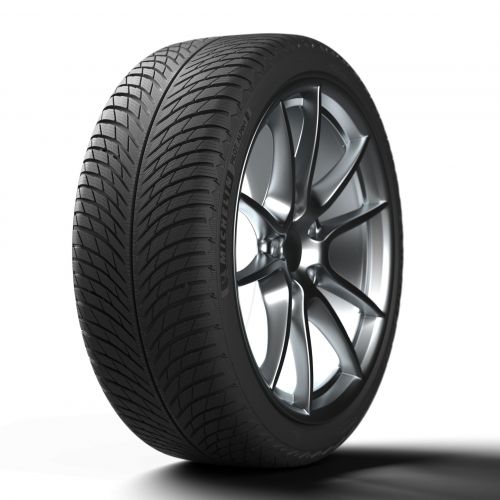 Michelin Pilot Alpin 5 235/55R19 105H XL MO