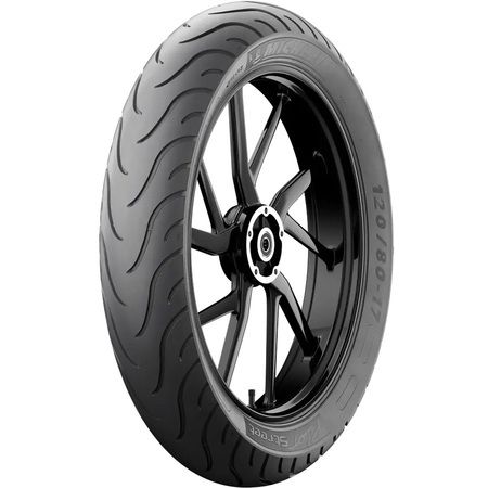 Michelin Pilot Street 70/90 -17 43S TL/TT Front/Rear REINF