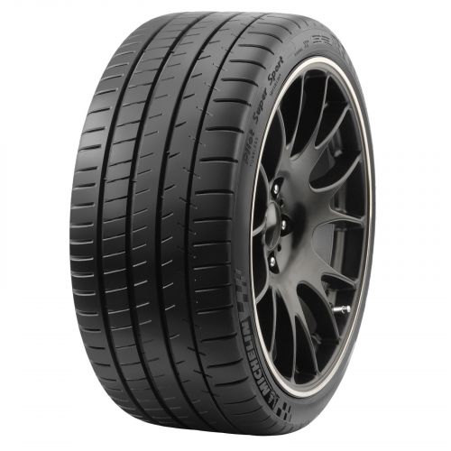 Michelin Pilot Super Sport 225/35ZR18 87Y XL TL