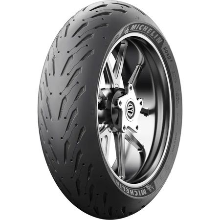 Michelin Road 5 140/70 ZR17 66W TL Rear