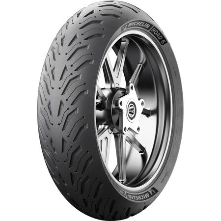 Michelin Road 6 160/60 ZR17 69W TL Rear A