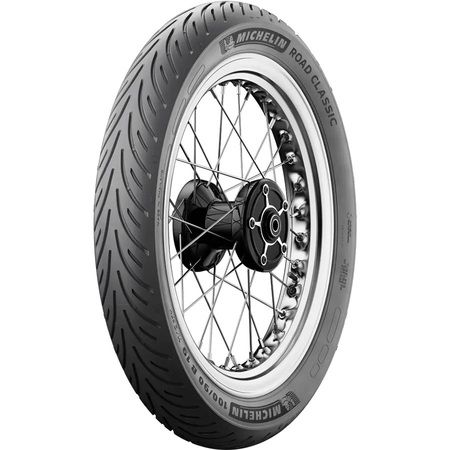 Michelin ROAD CLASSIC 100/80 B17 52H TL Front