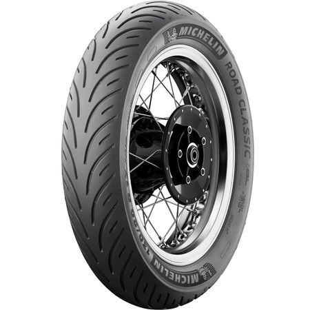 Michelin ROAD CLASSIC 130/80 B18 66V TL Rear