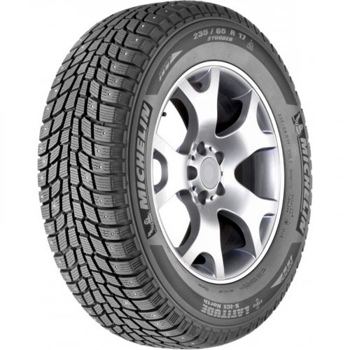 Michelin X-Ice North 2 205/55R16 94T XL (шип.)