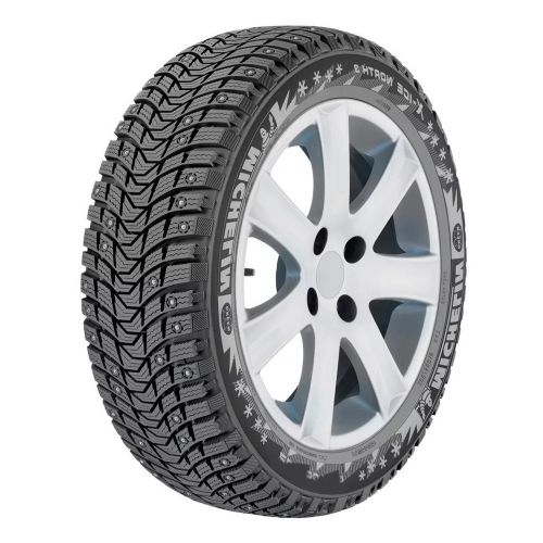 Michelin X-Ice North 3 215/45R17 91T XL (шип.)