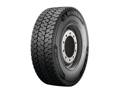 Michelin X Multi Grip D 315/70R22.5 154/150L
