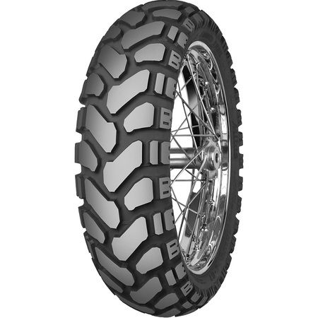 Mitas E-07+ 170/60 B17 72T TL Rear DAKAR M+S  2023