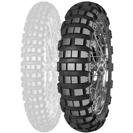 Mitas Enduro Trail-XT+ 90/90 B21 54T TL/TT Rear DAKAR M+S (E-10)
