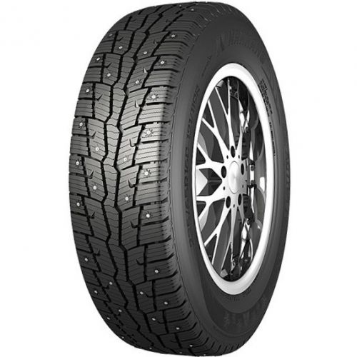 Nankang IV1 235/65R16C 121/119R (шип.)