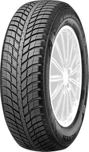 Nexen NBLUE 4Season 195/50R15 82H