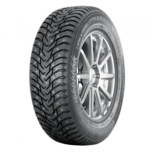 Nokian Tyres Hakkapeliitta 8 SUV 245/50R20 102T (шип.)
