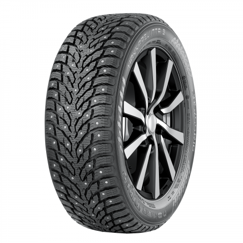 Nokian Tyres Hakkapeliitta 9 235/50R17 100T XL (шип.)