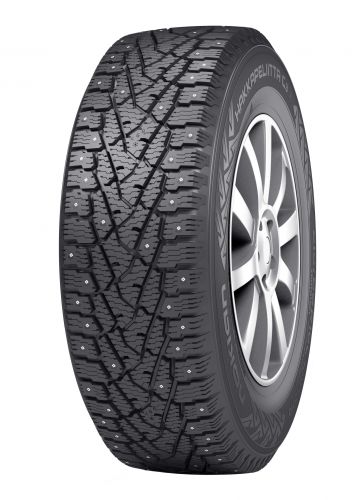 Nokian Tyres Hakkapeliitta C3 235/60R17C 117/115R (шип.)
