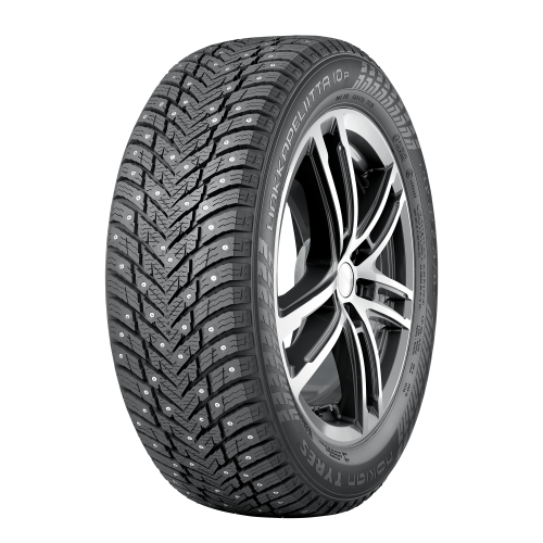 Nokian Tyres Hakkapeliitta 10 205/60R16 96T (шип.)