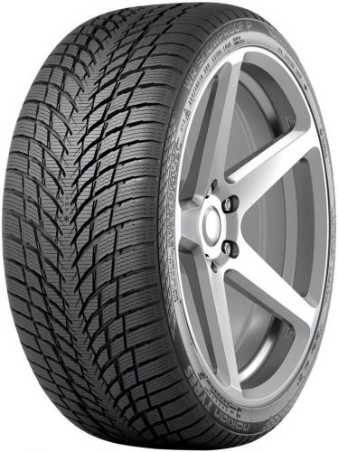 Nokian Tyres WR Snowproof 205/50R17 93V