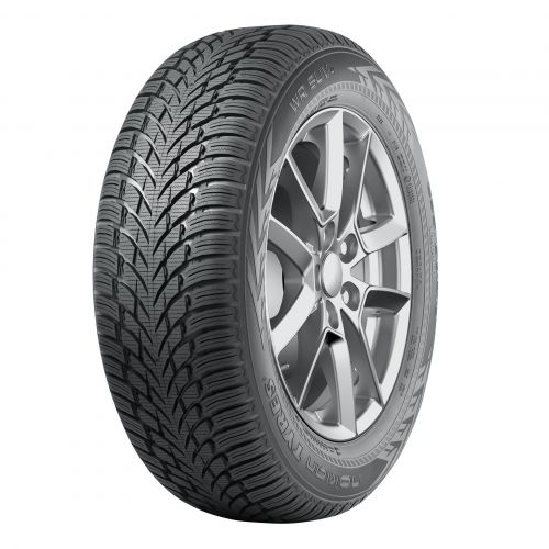 Nokian Tyres WR SUV 4 265/50R19 110V XL TL Run Flat (Уценка)