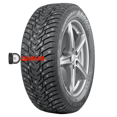Nokian Tyres Nordman 8 225/45R19 96T XL (шип.)
