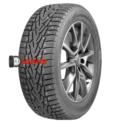 Nordman Nordman 7 235/45R17 97T XL TL (шип.)