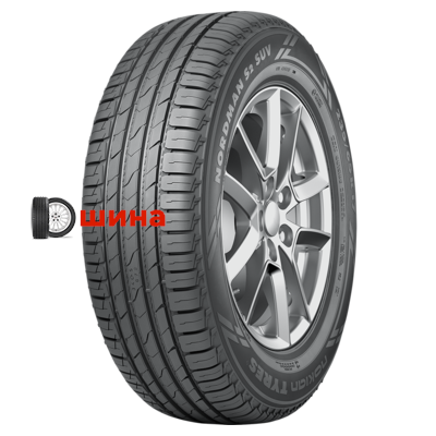 Nokian Tyres Nordman S2 SUV 225/55R18 98H