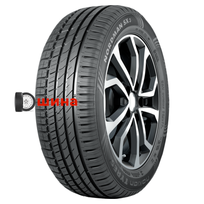 Nokian Tyres Nordman SX3 205/60R15 91H TL