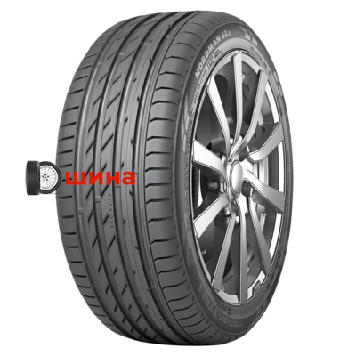 Nokian Tyres Nordman SZ2 235/45R17 97W XL TL