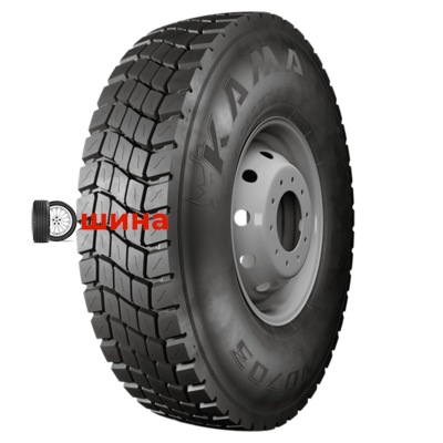 Kama NU 703 10,00R20 149/146K TT