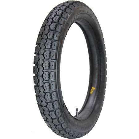 Петрошина K-102 100/100 -18 56P TT  (3.50-18) с камерой